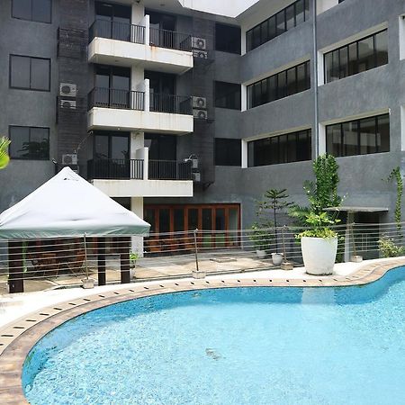 Shinju Apartments Cilandak South Tangerang Buitenkant foto