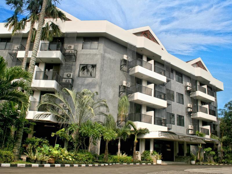 Shinju Apartments Cilandak South Tangerang Buitenkant foto