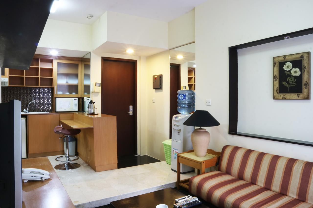 Shinju Apartments Cilandak South Tangerang Buitenkant foto