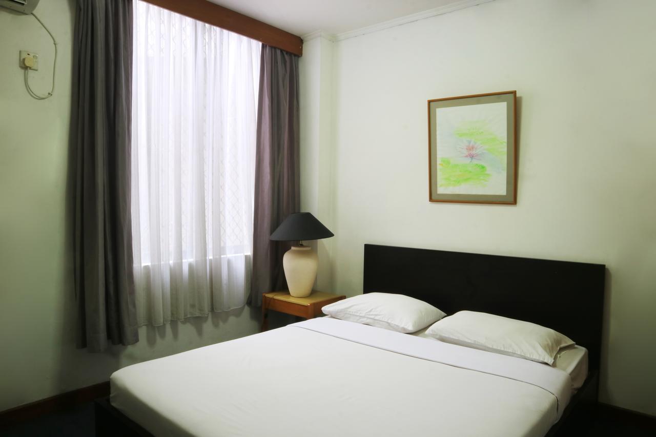 Shinju Apartments Cilandak South Tangerang Buitenkant foto