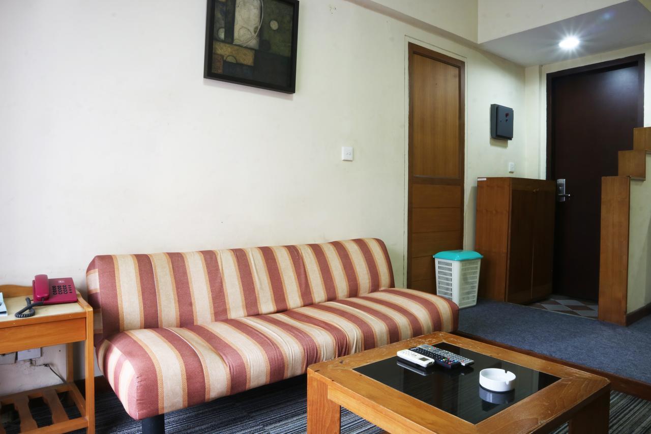 Shinju Apartments Cilandak South Tangerang Buitenkant foto